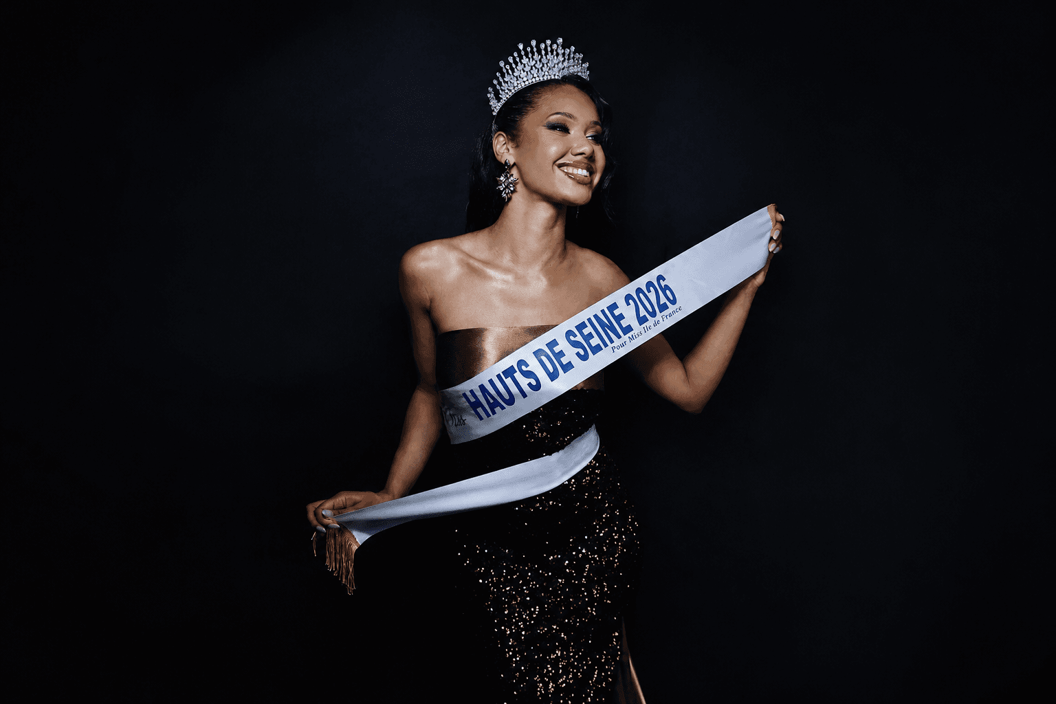 Janisse Constable, Miss Hauts-de-Seine 2026