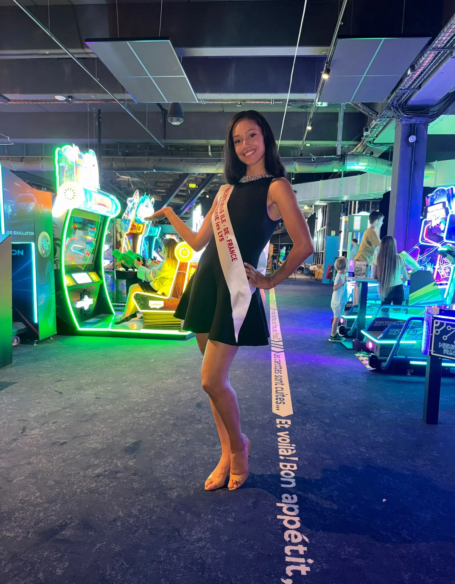 Photo n°2 de la catégorie Road to Miss Île-de-France
