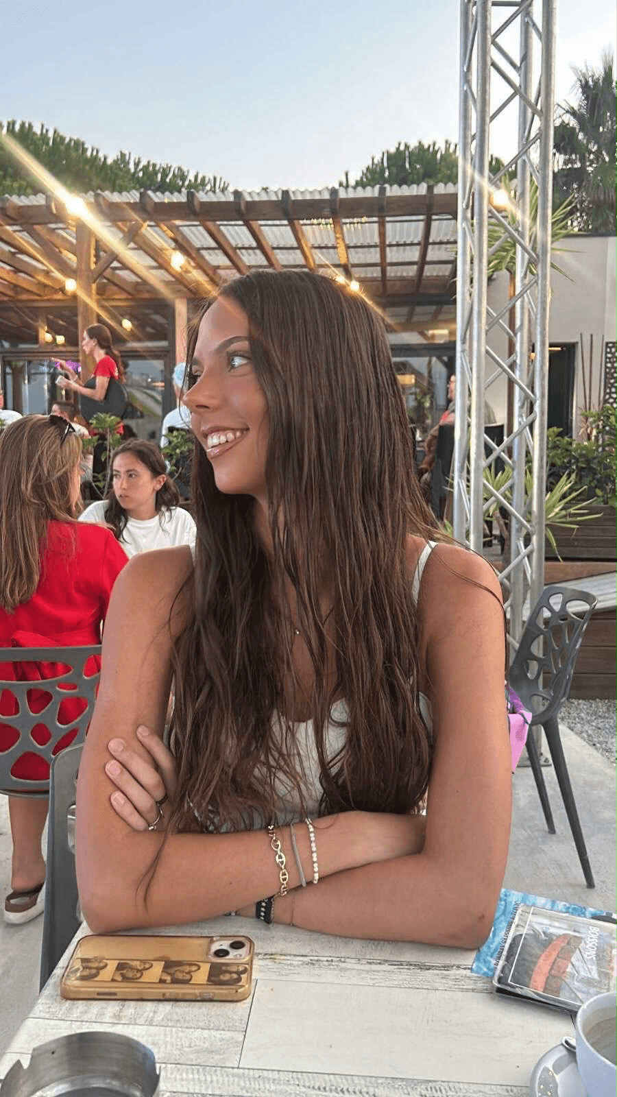 Photo de Célia, candidate n°2 à miss hauts-de-seine 2026 de Janisse