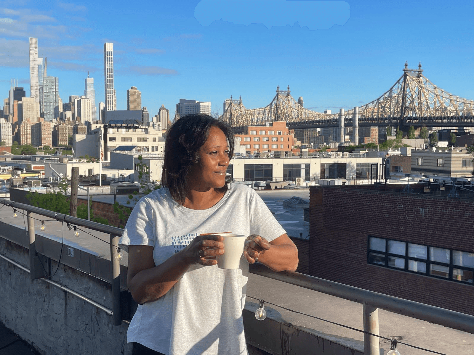 Photo de Yanna, tante de Janisse